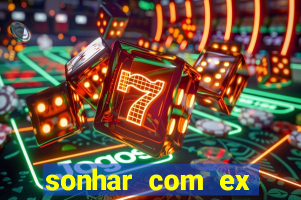 sonhar com ex colega de trabalho